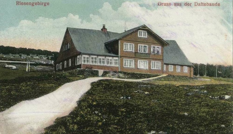 Moravská bouda Špindlerův Mlýn